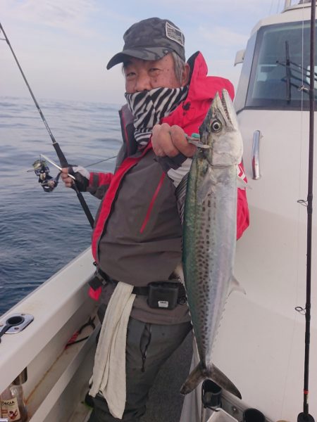 ARCADIAⅡ （アルカディアⅡ） 釣果