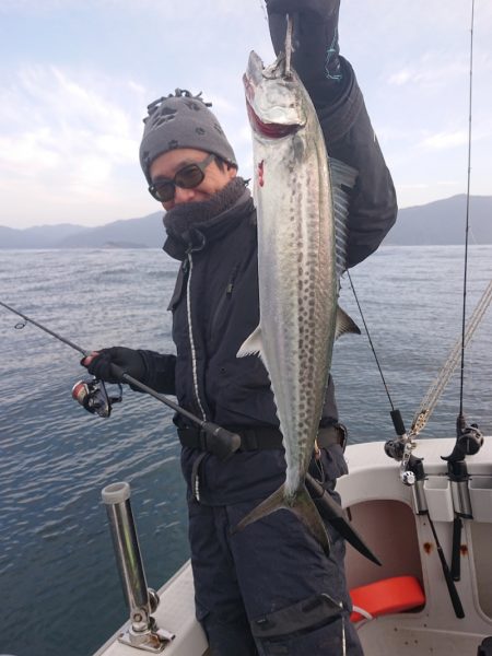 ARCADIAⅡ （アルカディアⅡ） 釣果