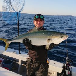 エンペラー 釣果