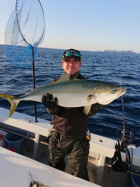 エンペラー 釣果