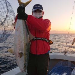 エンペラー 釣果