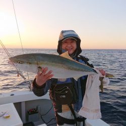 エンペラー 釣果