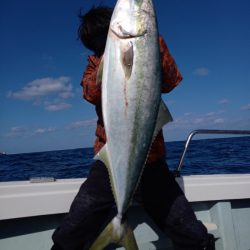 アマテラス 釣果