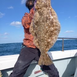 アマテラス 釣果