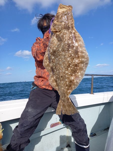 アマテラス 釣果