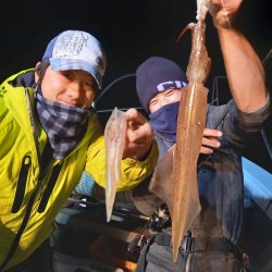 アマテラス 釣果