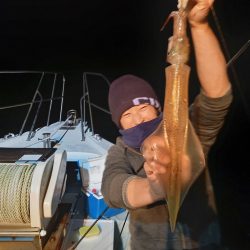 アマテラス 釣果