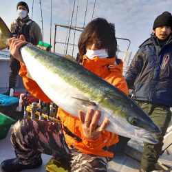 ありもと丸 釣果
