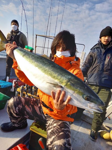 ありもと丸 釣果