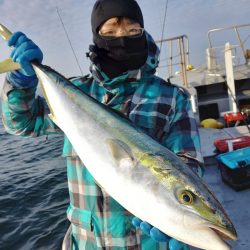 ありもと丸 釣果