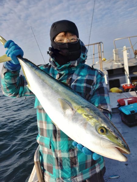 ありもと丸 釣果