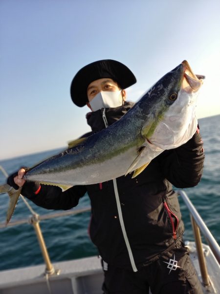 ありもと丸 釣果