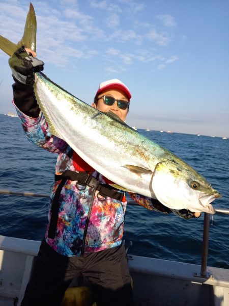 ありもと丸 釣果