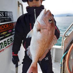ありもと丸 釣果