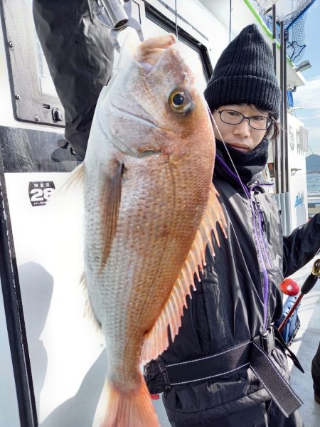 ありもと丸 釣果