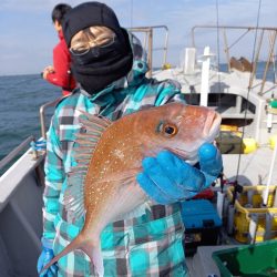 ありもと丸 釣果