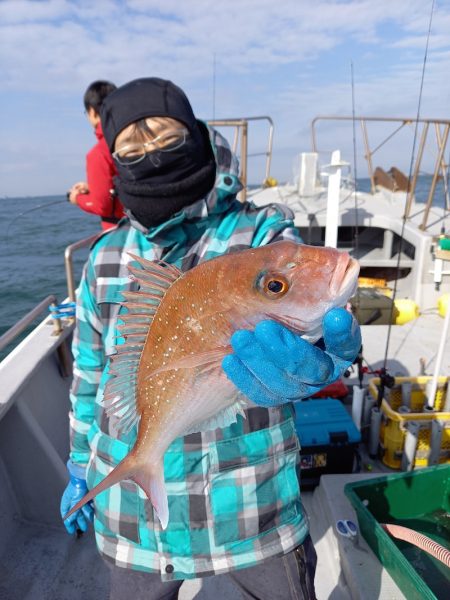 ありもと丸 釣果