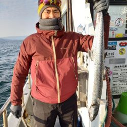 ありもと丸 釣果