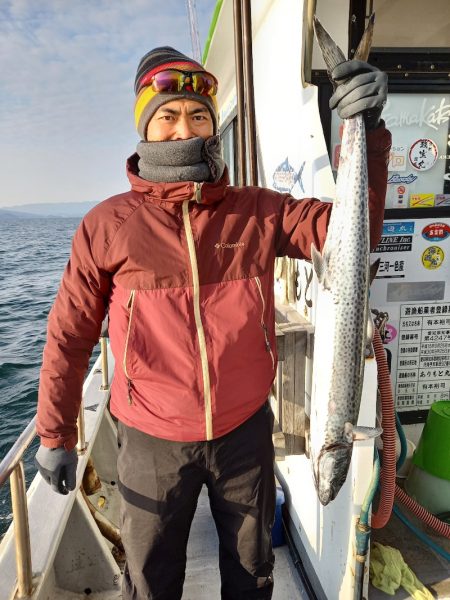 ありもと丸 釣果