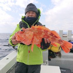 エンペラー 釣果