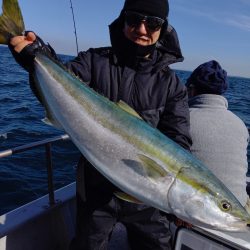ありもと丸 釣果