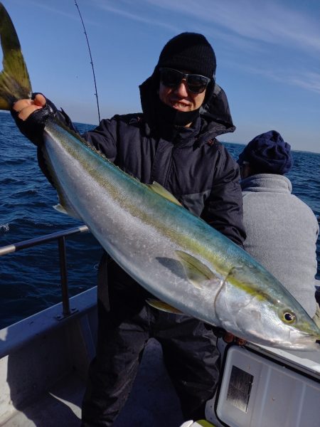 ありもと丸 釣果