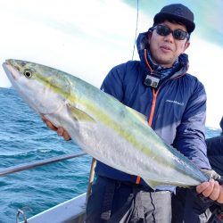 ありもと丸 釣果