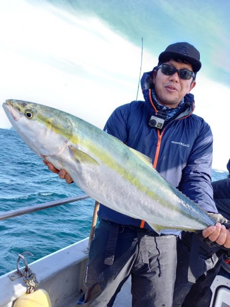 ありもと丸 釣果