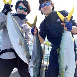 ありもと丸 釣果