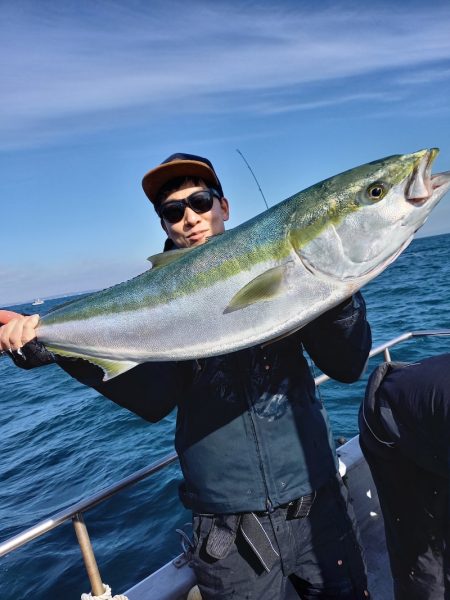 ありもと丸 釣果