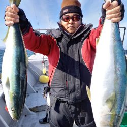 ありもと丸 釣果