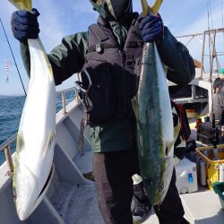 ありもと丸 釣果