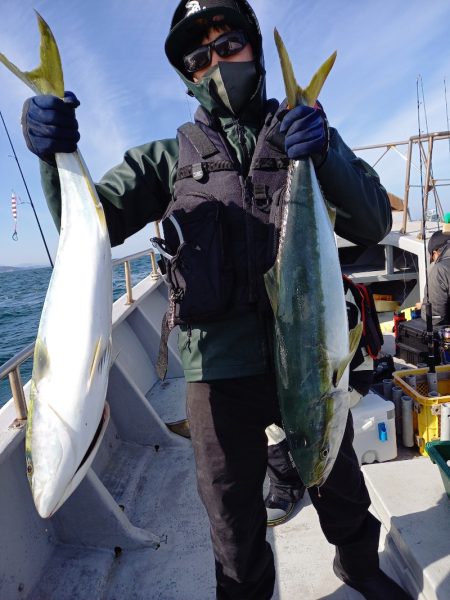 ありもと丸 釣果