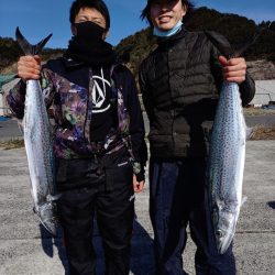 ありもと丸 釣果