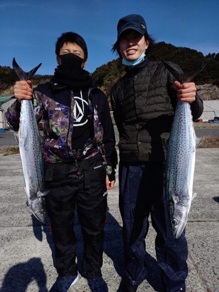 ありもと丸 釣果