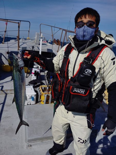ありもと丸 釣果