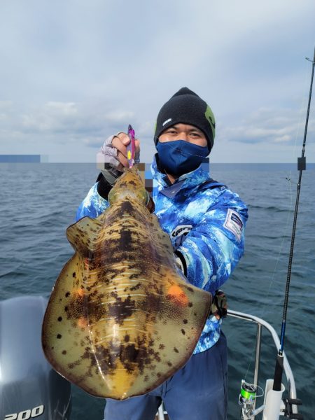 ソルトウォーターガイドフレンズ 釣果