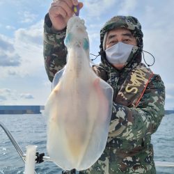 ソルトウォーターガイドフレンズ 釣果