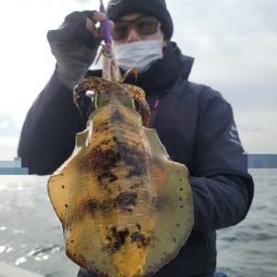 ソルトウォーターガイドフレンズ 釣果