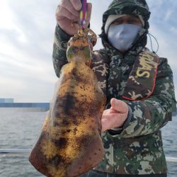 ソルトウォーターガイドフレンズ 釣果