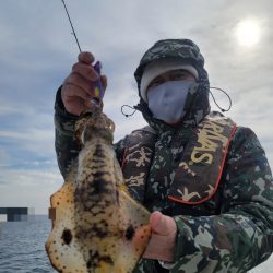 ソルトウォーターガイドフレンズ 釣果