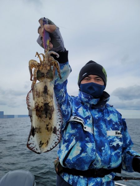 ソルトウォーターガイドフレンズ 釣果