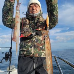 ソルトウォーターガイドフレンズ 釣果