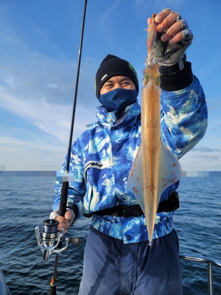 ソルトウォーターガイドフレンズ 釣果