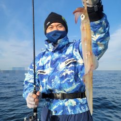 ソルトウォーターガイドフレンズ 釣果