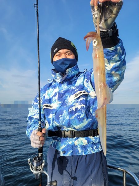 ソルトウォーターガイドフレンズ 釣果