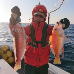 エンペラー 釣果