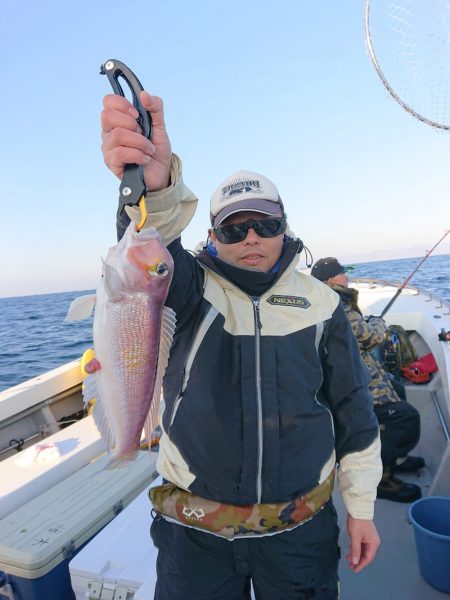 エンペラー 釣果