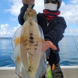 ソルトウォーターガイドフレンズ 釣果