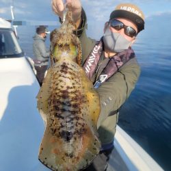 ソルトウォーターガイドフレンズ 釣果